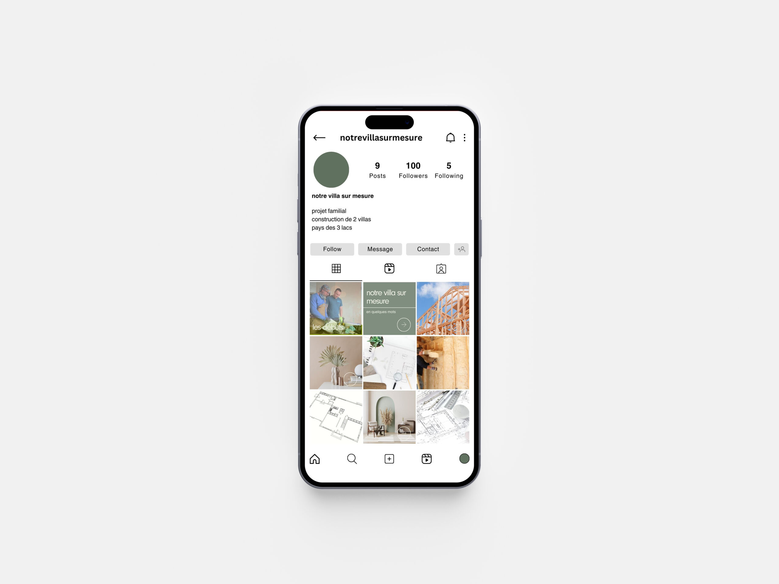 FEED – INSTAphone