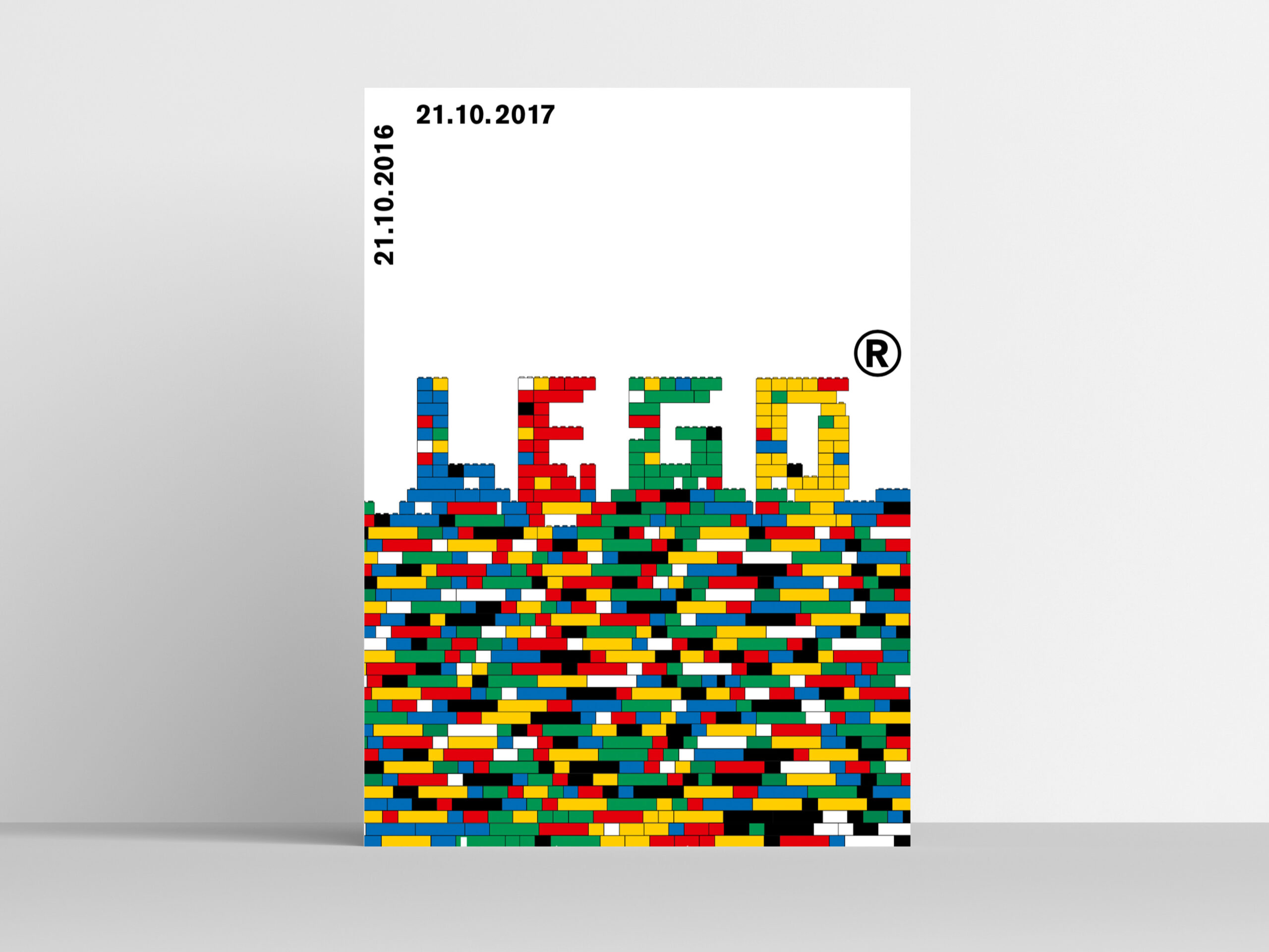 One Poster_lego